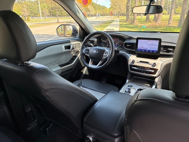 2023 Ford Explorer XLT RWD - 23001434 - 25
