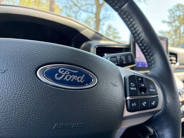 2023 Ford Explorer XLT RWD - 23001434 - 28