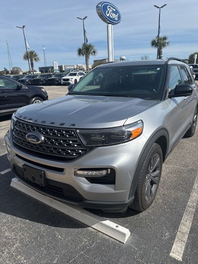 2023 Ford Explorer XLT RWD - 23001434 - 2