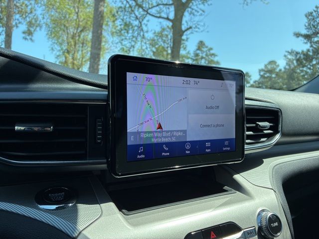 2023 Ford Explorer XLT RWD - 23001434 - 30