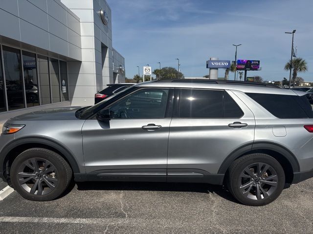 2023 Ford Explorer XLT RWD - 23001434 - 3