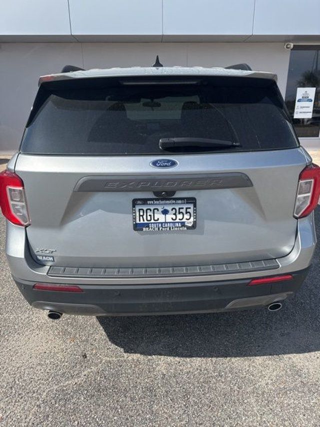 2023 Ford Explorer XLT RWD - 23001434 - 5