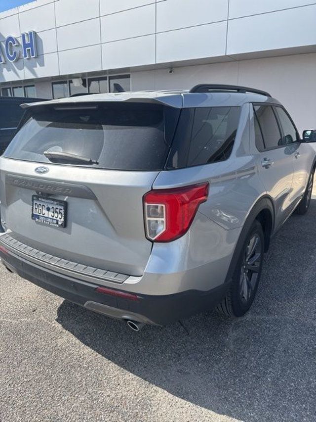 2023 Ford Explorer XLT RWD - 23001434 - 6