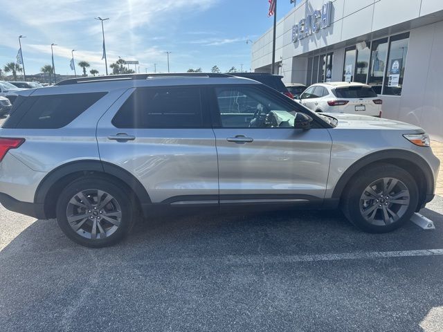 2023 Ford Explorer XLT RWD - 23001434 - 7