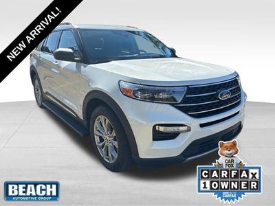 2023 Ford Explorer - 1FMSK7DH3PGA90558