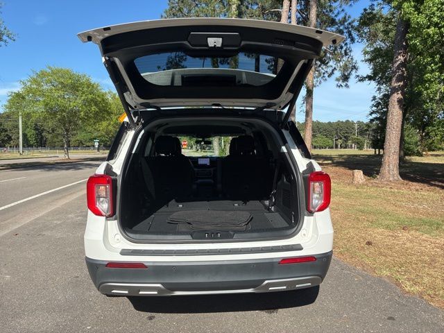 2023 Ford Explorer XLT RWD - 23017737 - 17