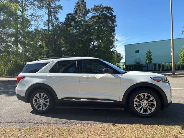 2023 Ford Explorer XLT RWD - 23017737 - 1