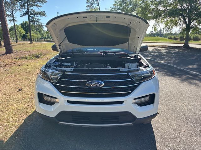 2023 Ford Explorer XLT RWD - 23017737 - 19