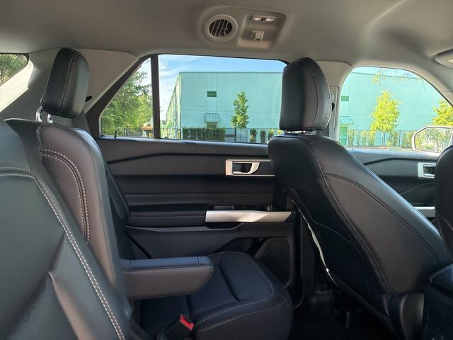 2023 Ford Explorer XLT RWD - 23017737 - 23