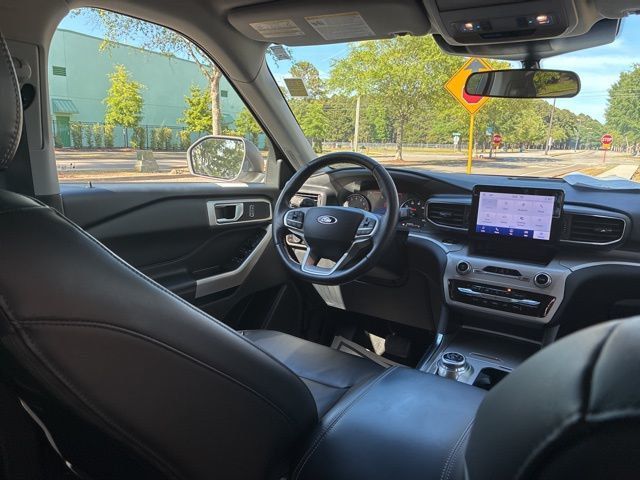 2023 Ford Explorer XLT RWD - 23017737 - 24