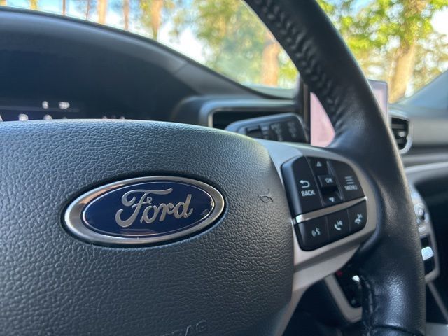 2023 Ford Explorer XLT RWD - 23017737 - 27