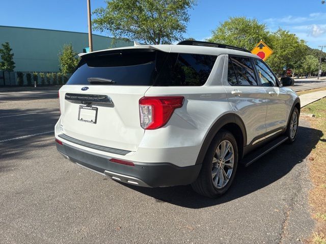 2023 Ford Explorer XLT RWD - 23017737 - 2