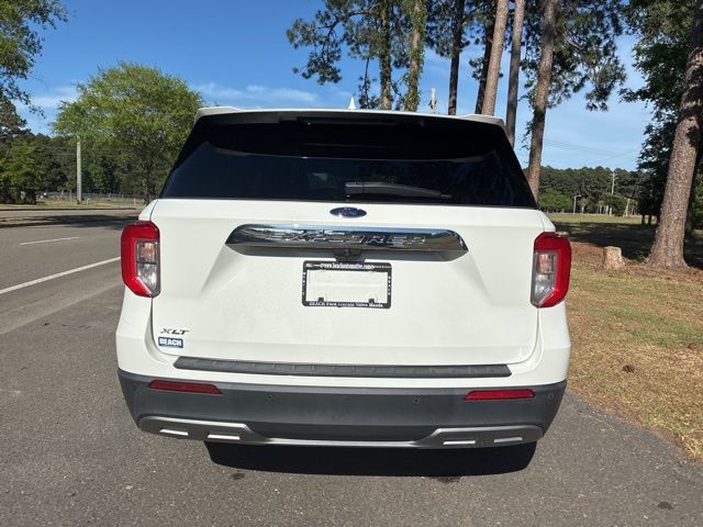 2023 Ford Explorer XLT RWD - 23017737 - 3