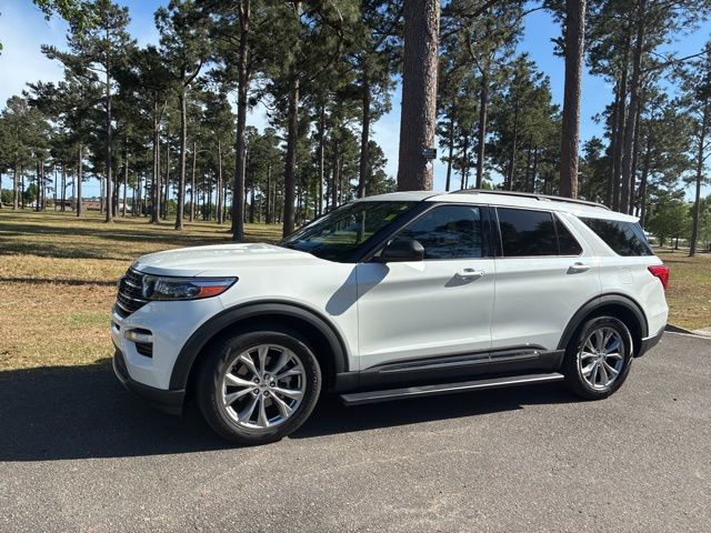 2023 Ford Explorer XLT RWD - 23017737 - 5