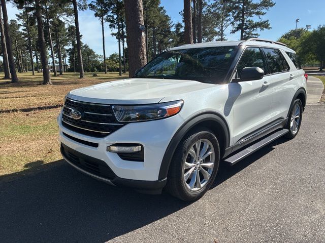 2023 Ford Explorer XLT RWD - 23017737 - 6