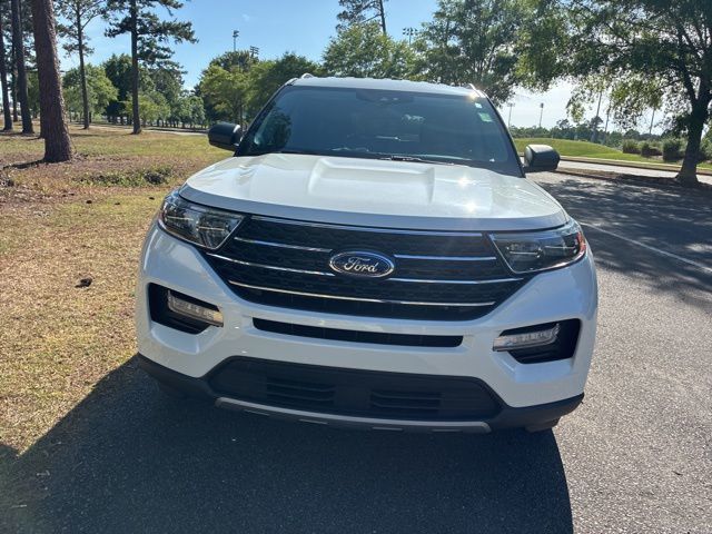 2023 Ford Explorer XLT RWD - 23017737 - 7