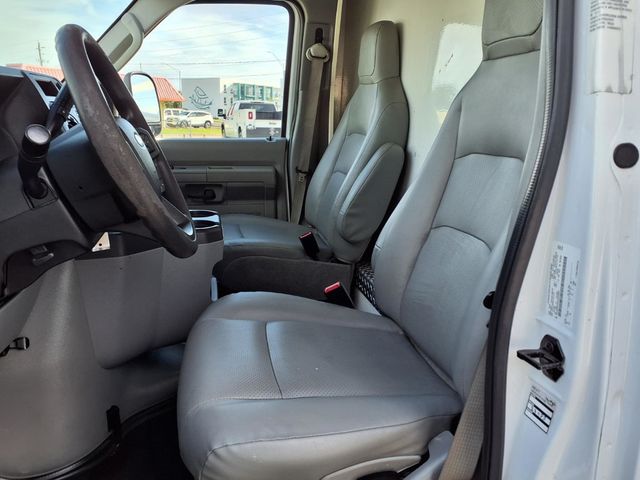2023 Ford E-Series Cutaway 13' Box Van w/Liftgate - 23088520 - 12