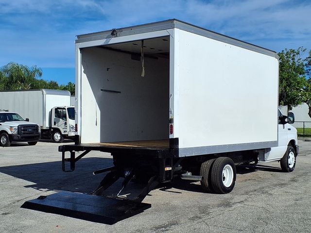 2023 Ford E-Series Cutaway 13' Box Van w/Liftgate - 23088520 - 14