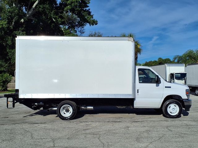 2023 Ford E-Series Cutaway 13' Box Van w/Liftgate - 23088520 - 1