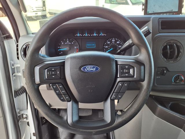 2023 Ford E-Series Cutaway 13' Box Van w/Liftgate - 23088520 - 27