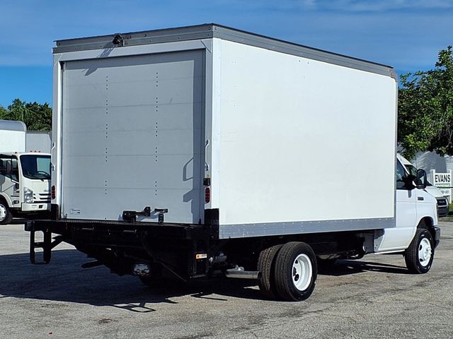 2023 Ford E-Series Cutaway 13' Box Van w/Liftgate - 23088520 - 2