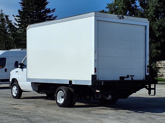 2023 Ford E-Series Cutaway 13' Box Van w/Liftgate - 23088520 - 4