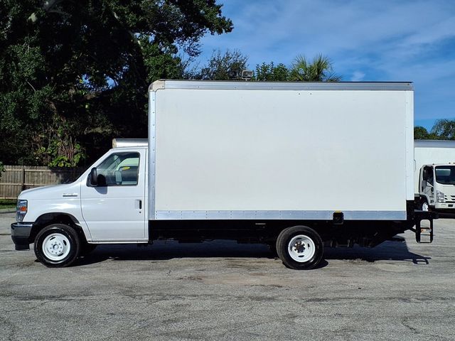 2023 Ford E-Series Cutaway 13' Box Van w/Liftgate - 23088520 - 5