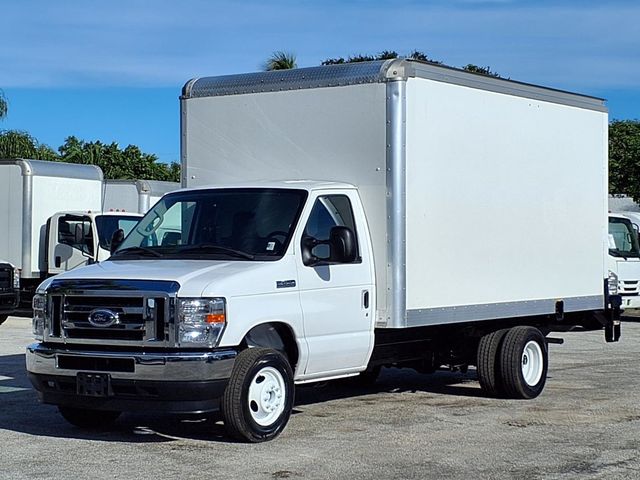 2023 Ford E-Series Cutaway 13' Box Van w/Liftgate - 23088520 - 6
