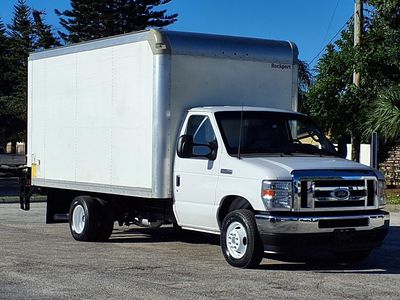 2023 Ford E-Series Cutaway
