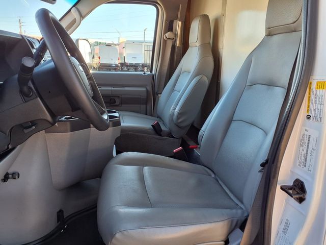 2023 Ford E-Series Cutaway 14' Box Van w/Liftgate - 23090049 - 12