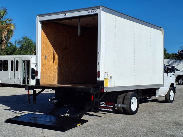 2023 Ford E-Series Cutaway 14' Box Van w/Liftgate - 23090049 - 14
