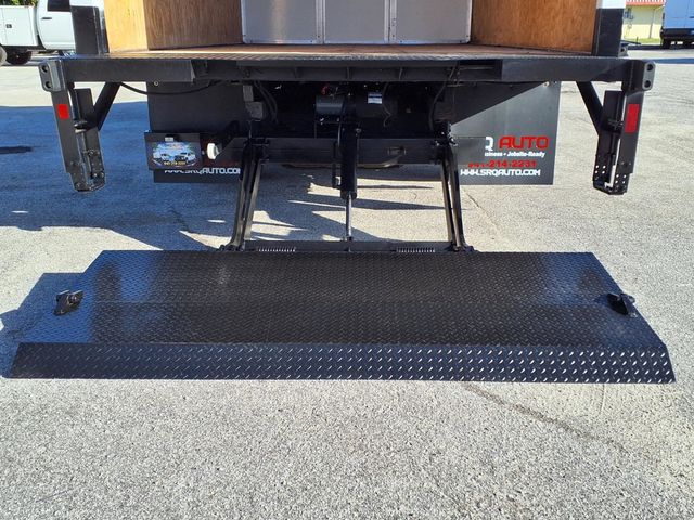 2023 Ford E-Series Cutaway 14' Box Van w/Liftgate - 23090049 - 16