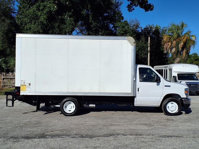 2023 Ford E-Series Cutaway 14' Box Van w/Liftgate - 23090049 - 1
