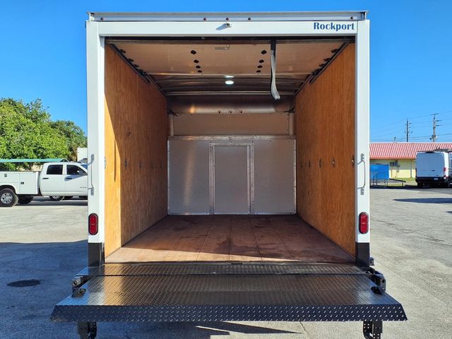 2023 Ford E-Series Cutaway 14' Box Van w/Liftgate - 23090049 - 19