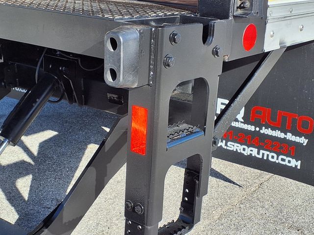 2023 Ford E-Series Cutaway 14' Box Van w/Liftgate - 23090049 - 21