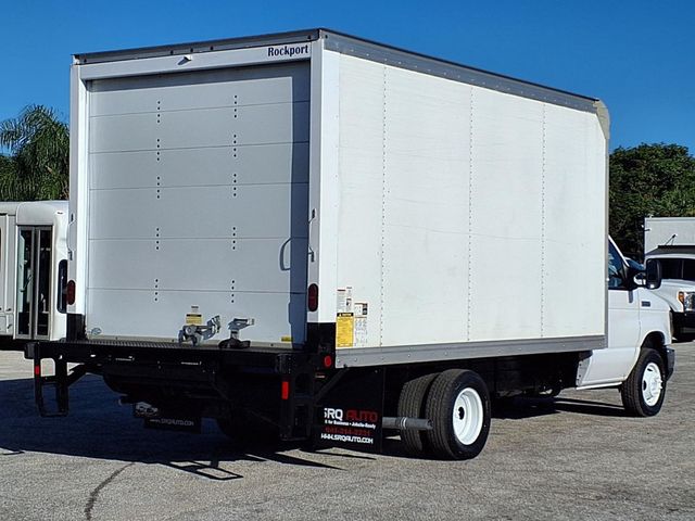 2023 Ford E-Series Cutaway 14' Box Van w/Liftgate - 23090049 - 2