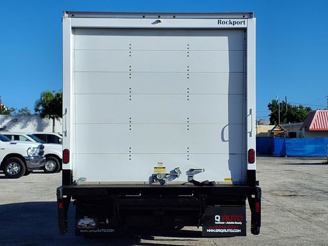 2023 Ford E-Series Cutaway 14' Box Van w/Liftgate - 23090049 - 3