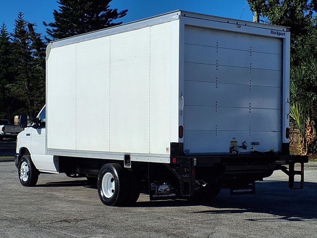 2023 Ford E-Series Cutaway 14' Box Van w/Liftgate - 23090049 - 4