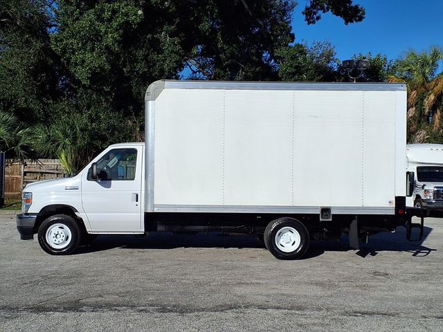 2023 Ford E-Series Cutaway 14' Box Van w/Liftgate - 23090049 - 5