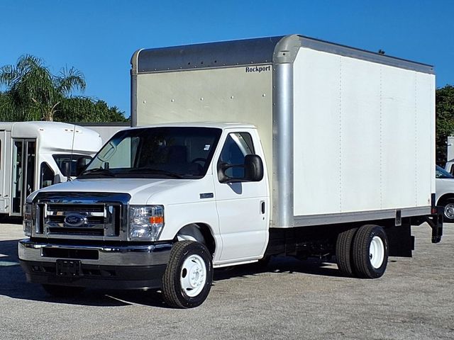 2023 Ford E-Series Cutaway 14' Box Van w/Liftgate - 23090049 - 6