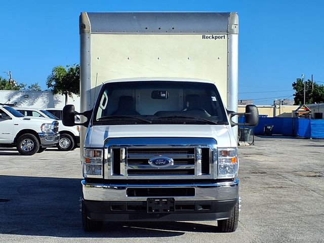 2023 Ford E-Series Cutaway 14' Box Van w/Liftgate - 23090049 - 7