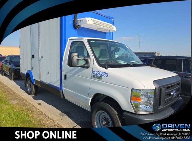 2023 Ford E-Series SRW E-350 Super Duty 158 in WB's photo