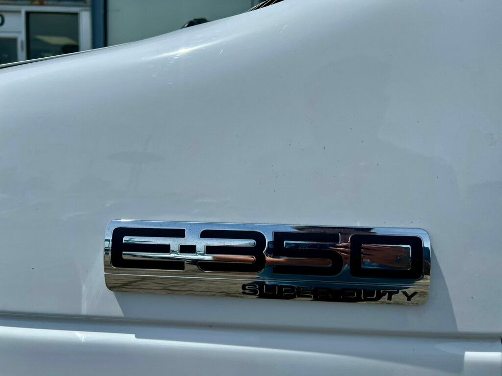 2023 Ford E-Series Cutaway E350 SUPER DUTY **REFRIGERATED** - 23027846 - 18