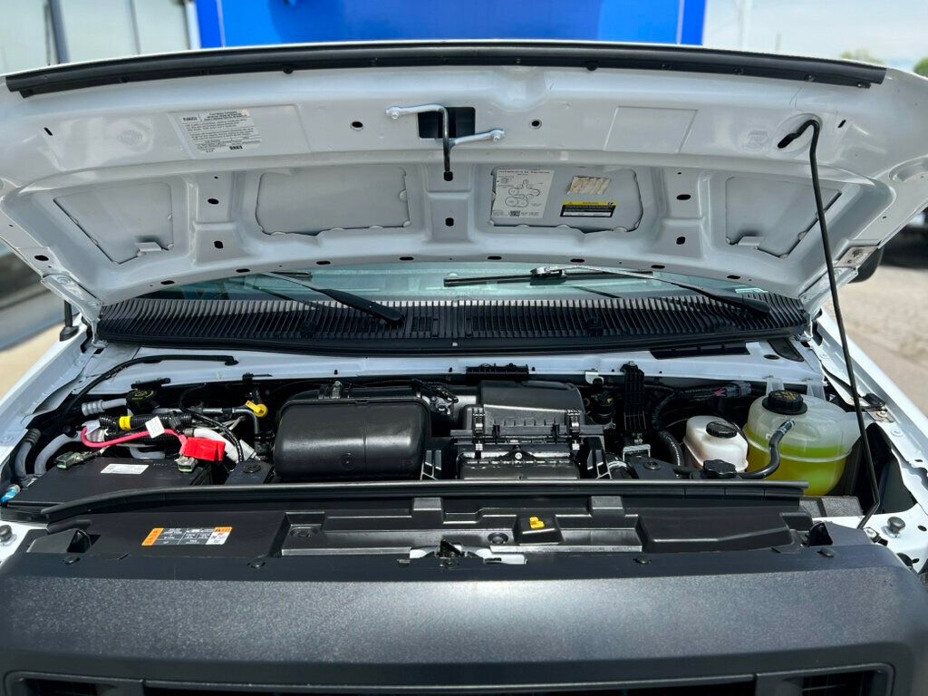 2023 Ford E-Series Cutaway E350 SUPER DUTY **REFRIGERATED** - 23027846 - 19