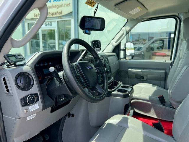2023 Ford E-Series Cutaway E350 SUPER DUTY **REFRIGERATED** - 23027846 - 22