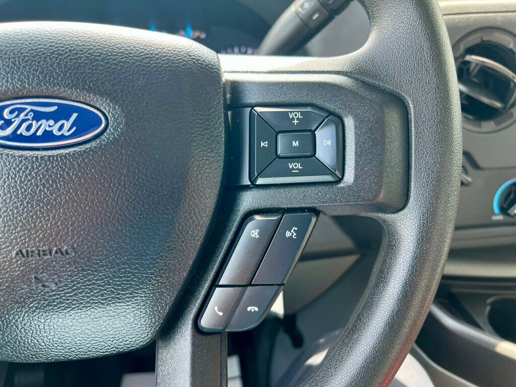 2023 Ford E-Series Cutaway E350 SUPER DUTY **REFRIGERATED** - 23027846 - 25