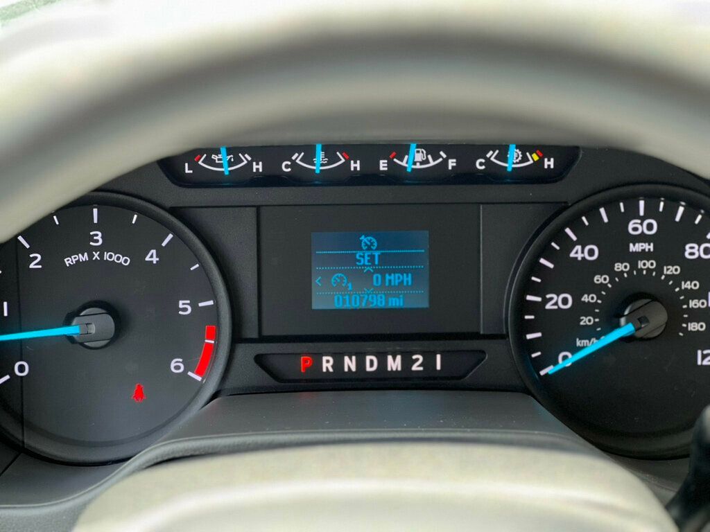 2023 Ford E-Series Cutaway E350 SUPER DUTY **REFRIGERATED** - 23027846 - 26