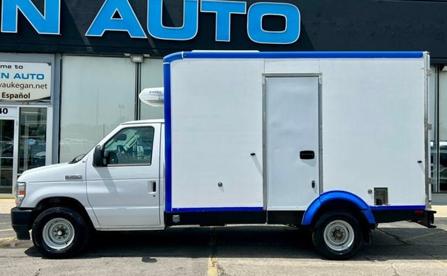 2023 Ford E-Series Cutaway E350 SUPER DUTY **REFRIGERATED** - 23027846 - 38