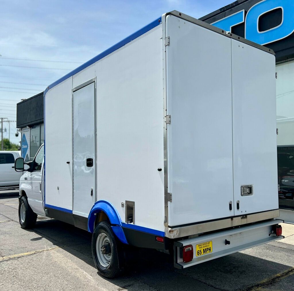 2023 Ford E-Series Cutaway E350 SUPER DUTY **REFRIGERATED** - 23027846 - 39