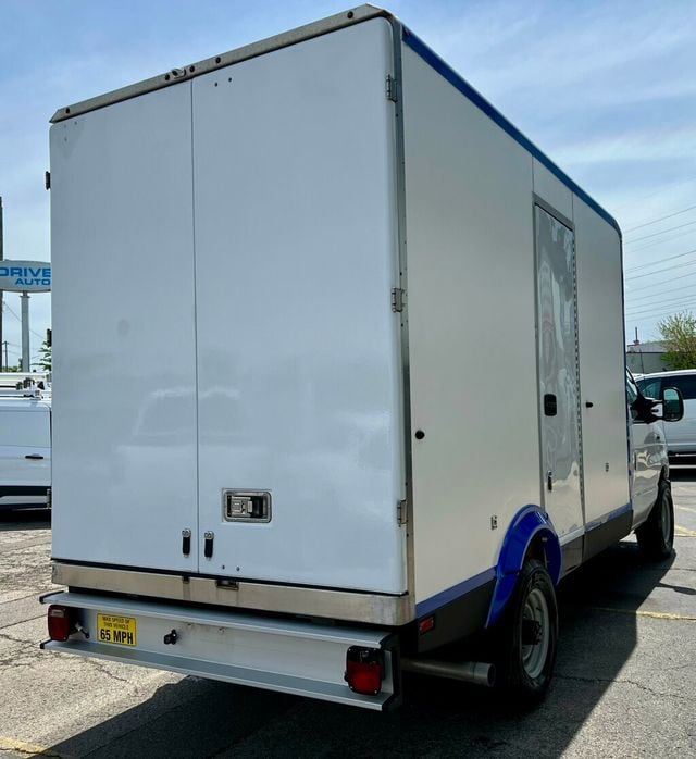 2023 Ford E-Series Cutaway E350 SUPER DUTY **REFRIGERATED** - 23027846 - 41